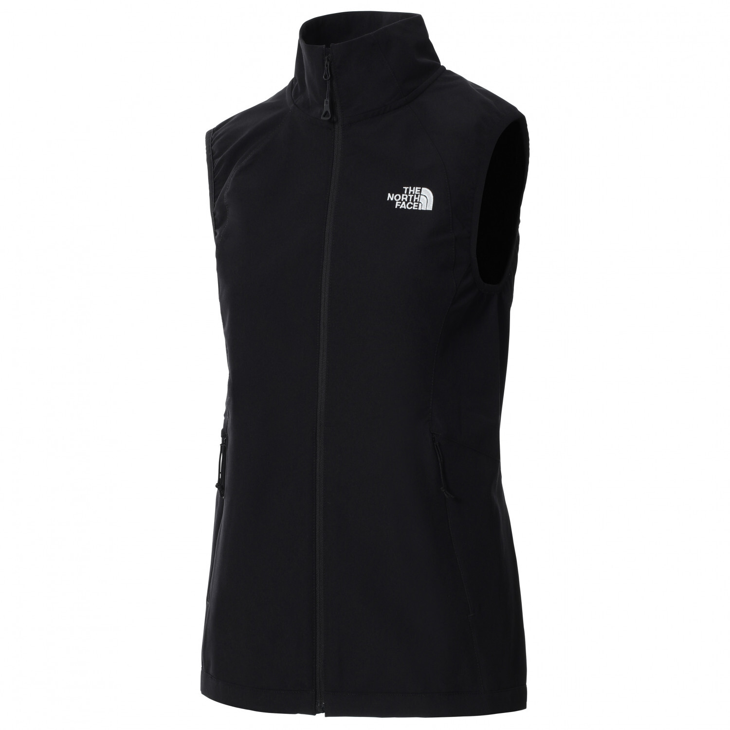 

Жилет из софтшелла The North Face Women's Nimble Vest, цвет TNF Black