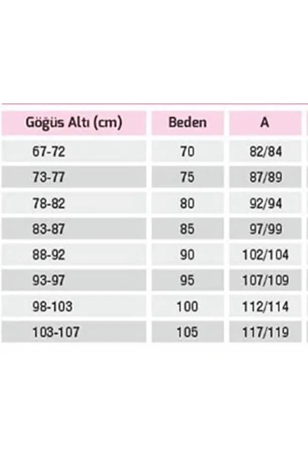 Детский бюстгальтер для девочек с пуш-ап 4-Piece First Bra with Pads Akala, Gray — фото 2