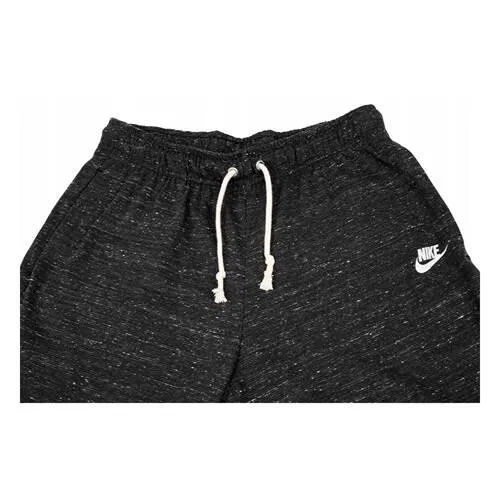 Женские спортивные штаны Nike Gym Vintage, Цвет Asphaltgrau — фото 3