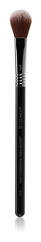

Кисть для хайлайтера Sigma Beauty F03