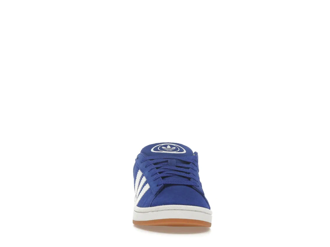 Детские кроссовки Lifestyle Adidas Campus 00s, Blue/White/Gum — фото 2