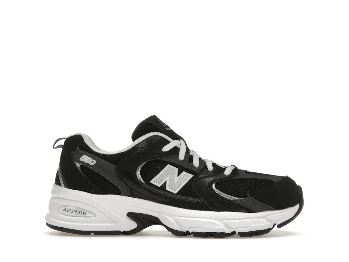 Детские кроссовки Lifestyle New Balance 530, Classic Black/Grey