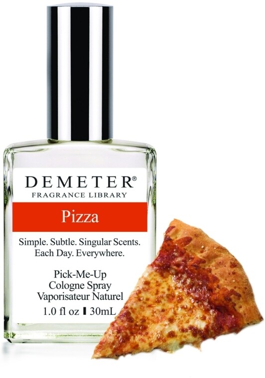 

Одеколон Demeter Fragrance The Library of Fragrance Pizza