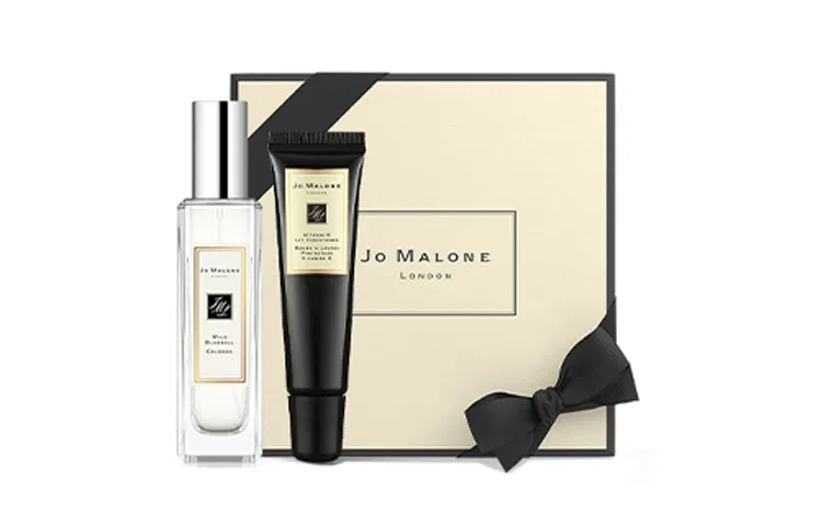 Набор парфюмерной воды и блеска для губ Jo Malone London, Bluebell/English Pear And Freesia, 30 мл — фото 2