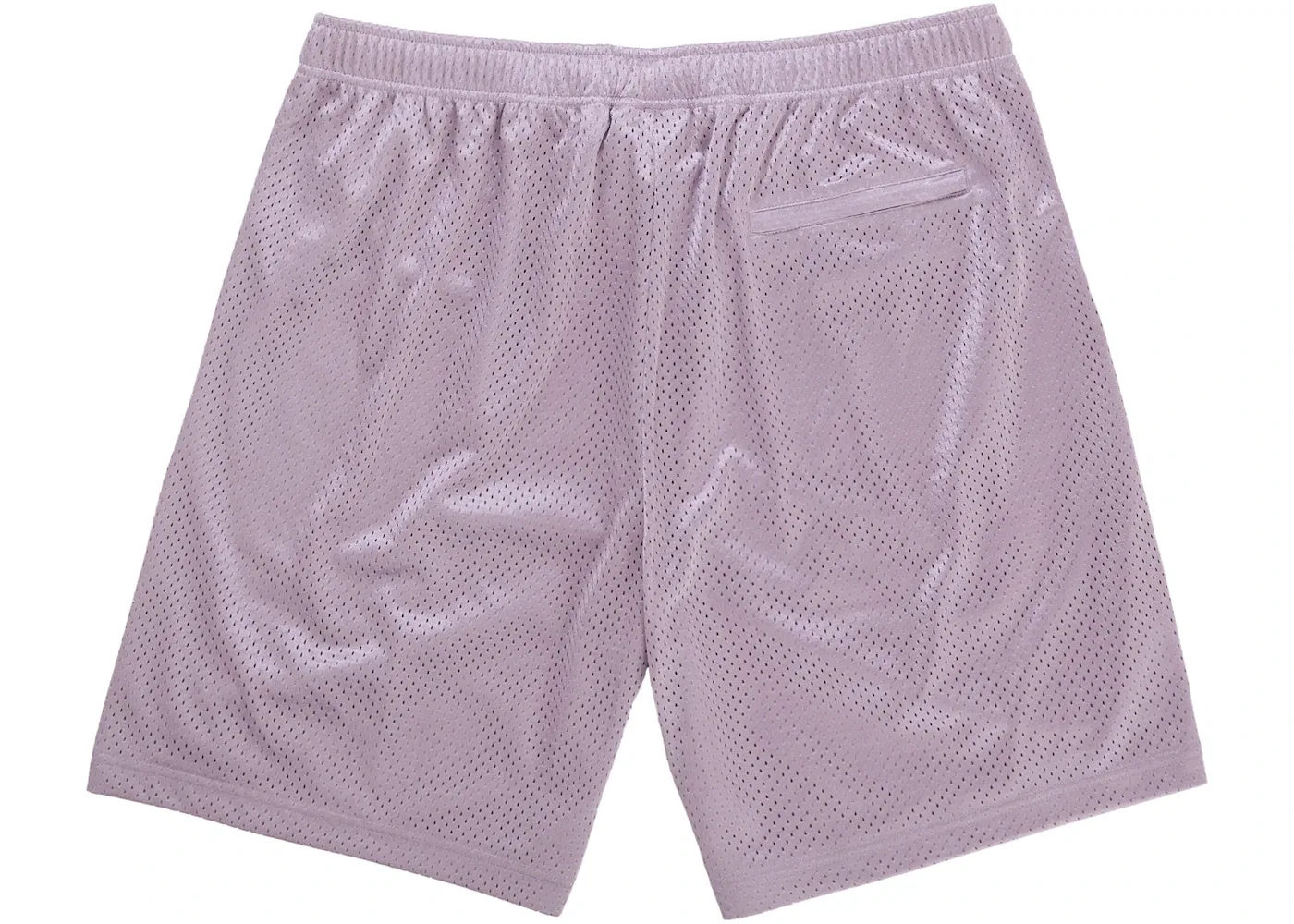 Мужские шорты с сеткой Short Supreme, Pink — фото 2