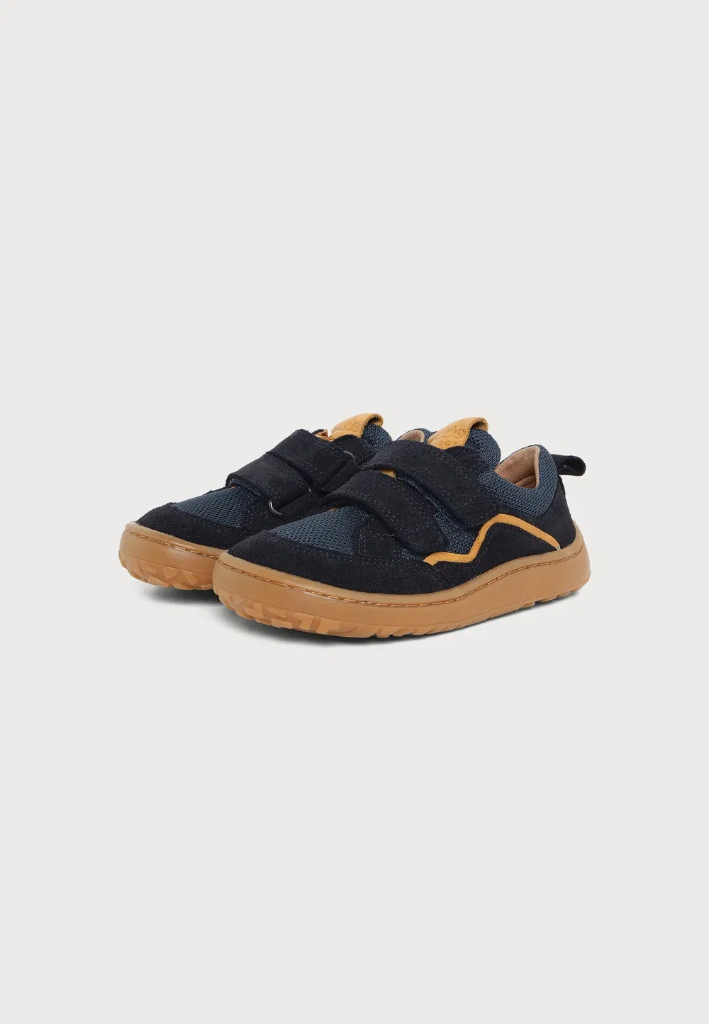 Кроссовки Barefoot Baze унисекс Froddo, Dark Blue — фото 2