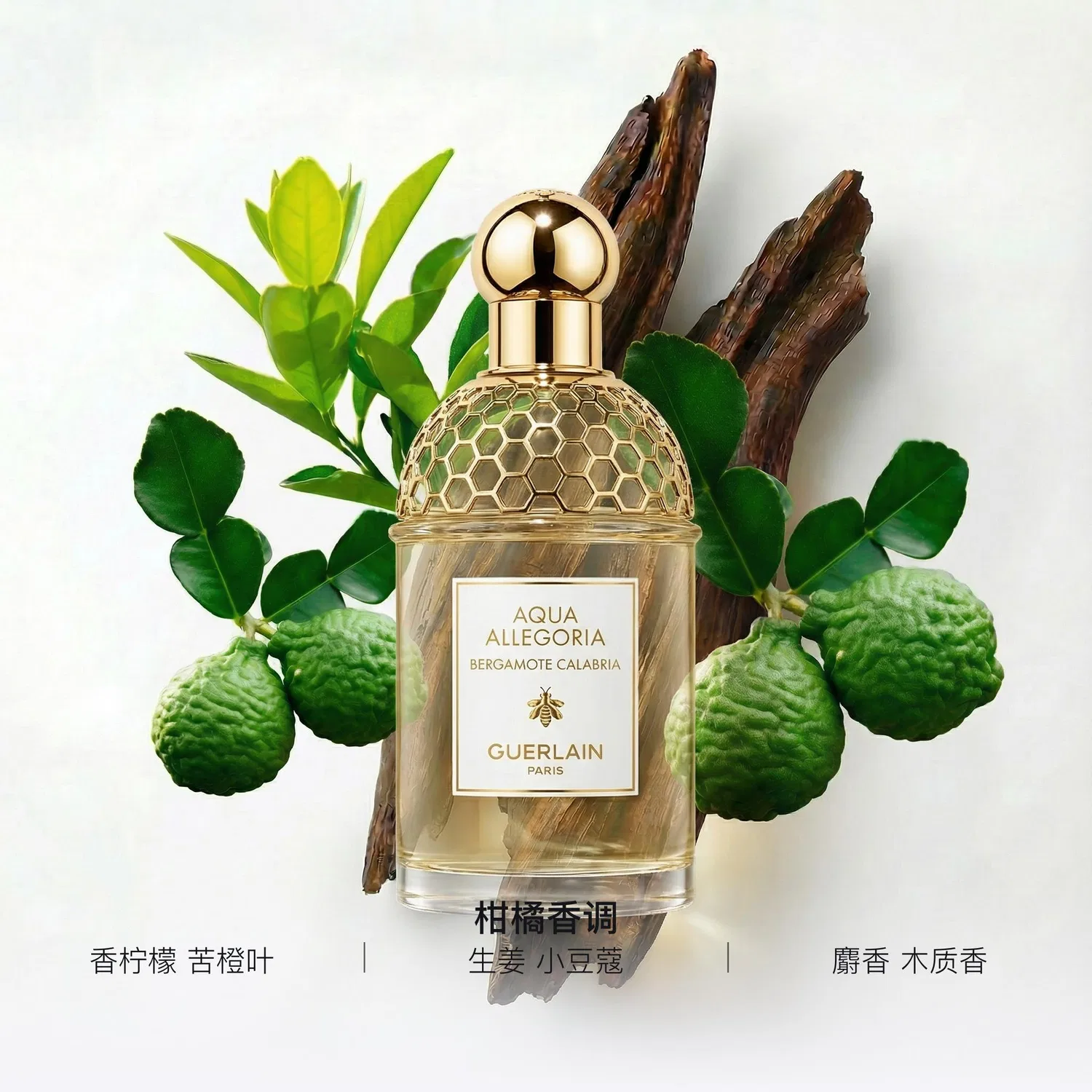 Парфюмерная вода Mediterranean Lime, 75 мл, GUERLAIN, Citrus Scent — фото 2