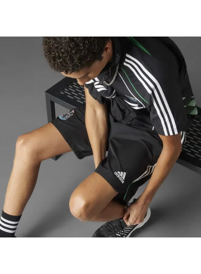Шорты с принтом Newcastle United FC Urban Adidas — фото 4