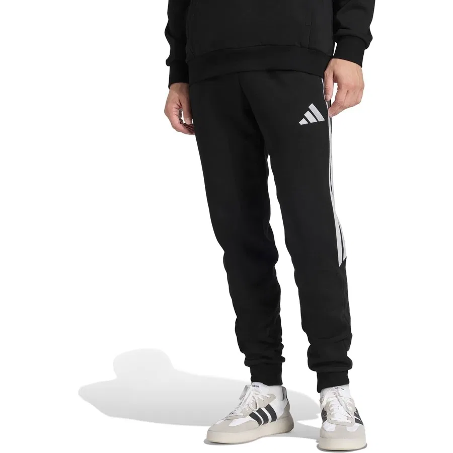 Спортивные штаны с длинным рукавом TIRO26L Sw Pnt adidas, Черно-белый