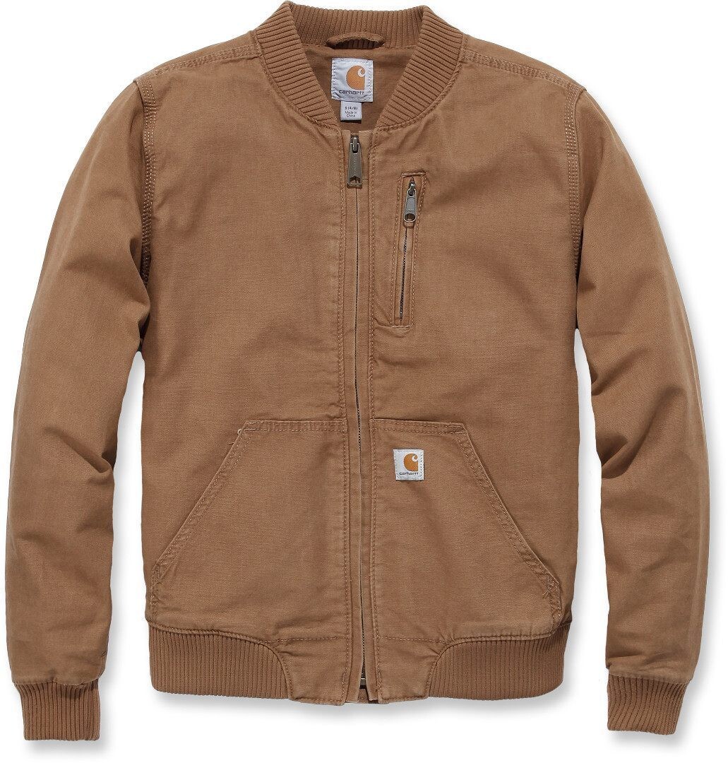 

Куртка женская Carhartt Crawford, коричневый