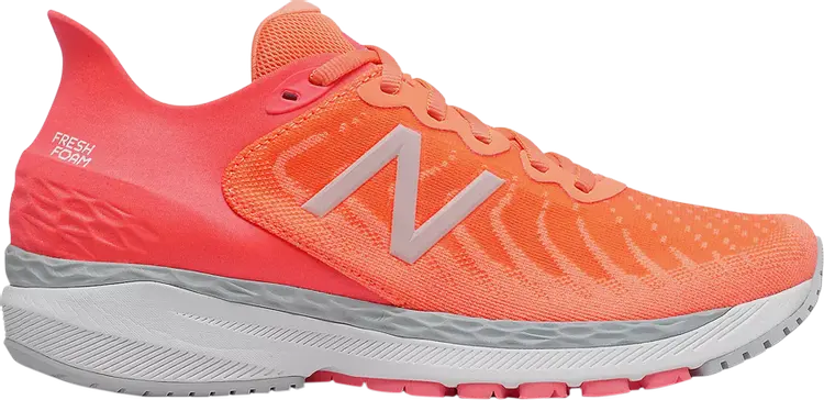 

Кроссовки New Balance Wmns Fresh Foam 860v11 'Citrus', оранжевый