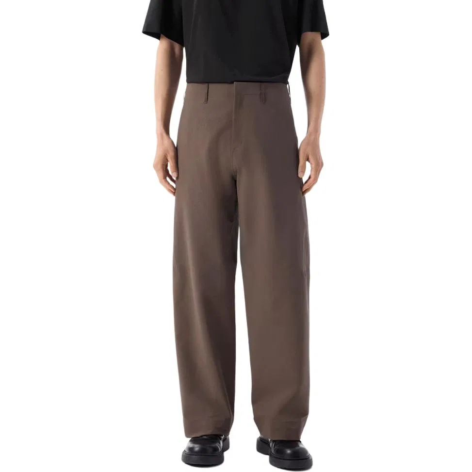 Мужские брюки прямого кроя Arcteryx, Sable/Gravel Brown