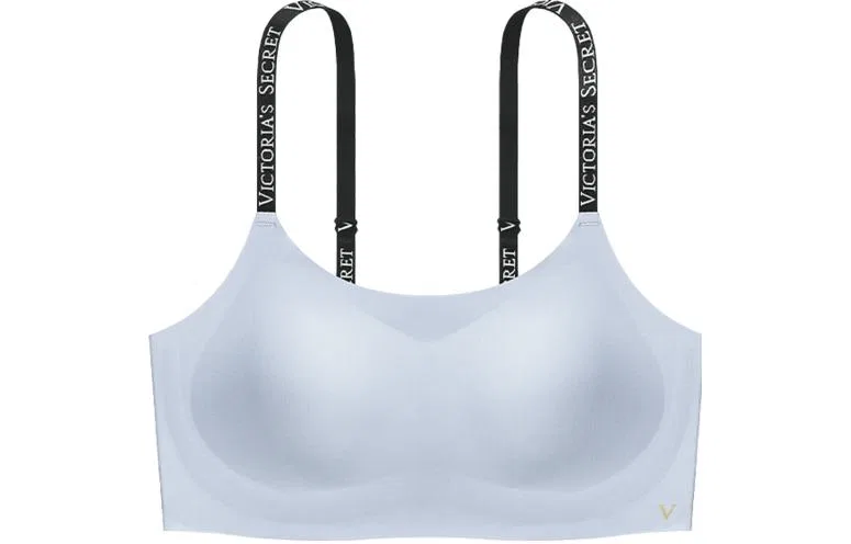 Женский бюстгальтер с принтом Jelly Stripe Tank Top Collection Bra, Victoria's Secret, Flint Gray