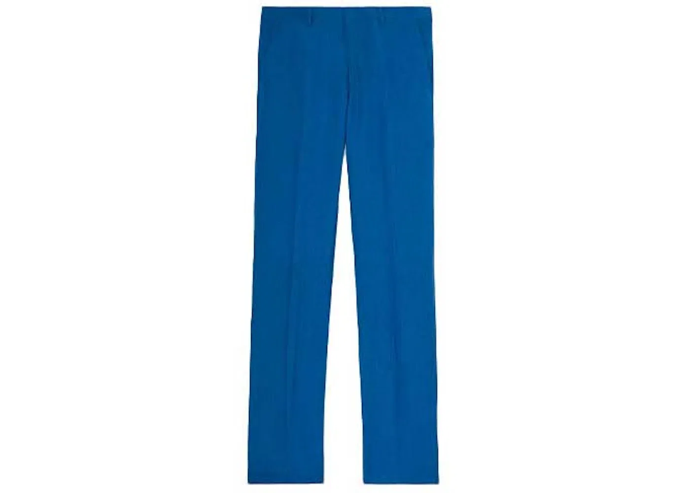 Мужские чинос-брюки Tailored Chino Pants Burberry, Blue