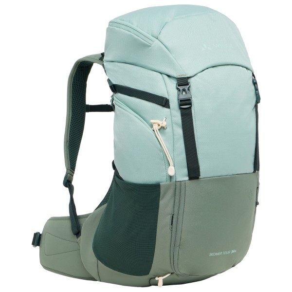 

Женский походный рюкзак skomer tour 34+ Vaude, Dusty Fern