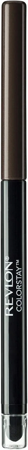 Подводка для глаз Revlon Colorstay, коричневая, 0,28 г — фото 2