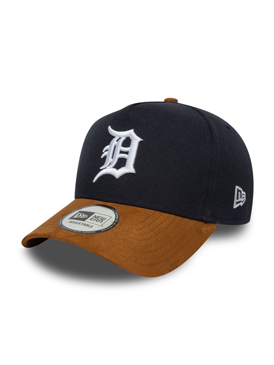 

Спортивная кепка NEW ERA 9FORTY E-Frame Detroit Tigers MLB, темно-синий