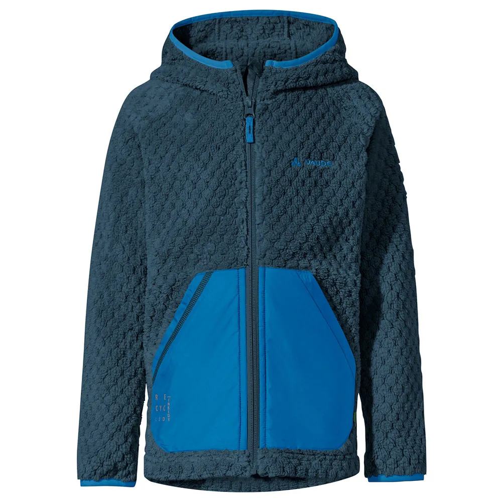 

Флис VAUDE Manukau hoodie, синий