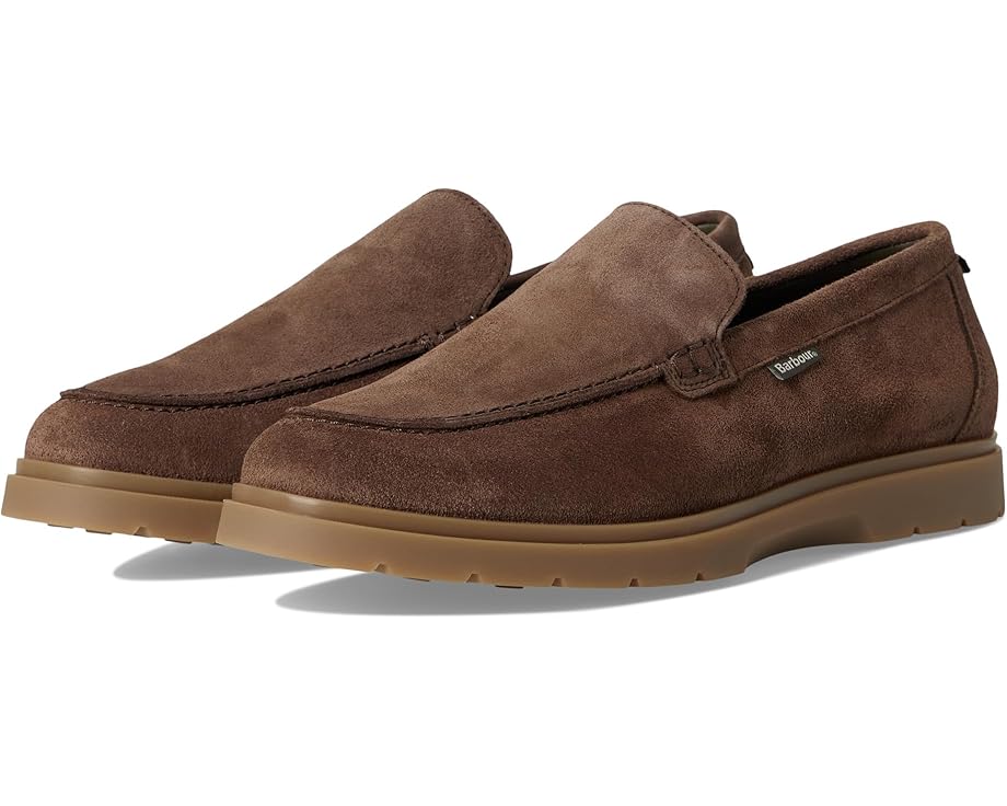 

Лоферы Barbour Barbour Carty Loafer, цвет Choco Suede