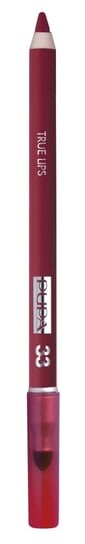 

Карандаш для губ 33, 1,2 г Pupa, True Lips, красный