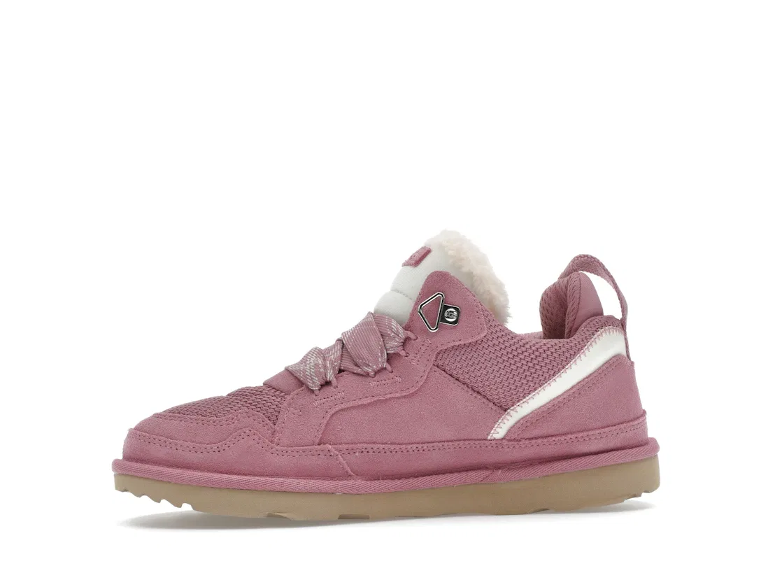 Детские ботинки UGG Lowmel, Dusty Orchid — фото 3