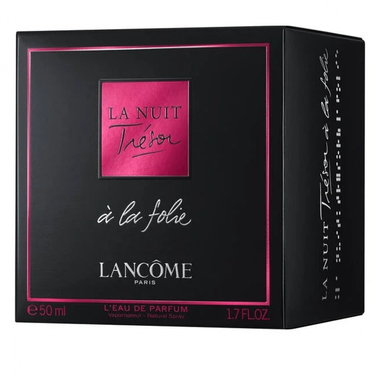 Парфюмерная вода Lancôme La Nuit Trésor À La Folie — фото 2