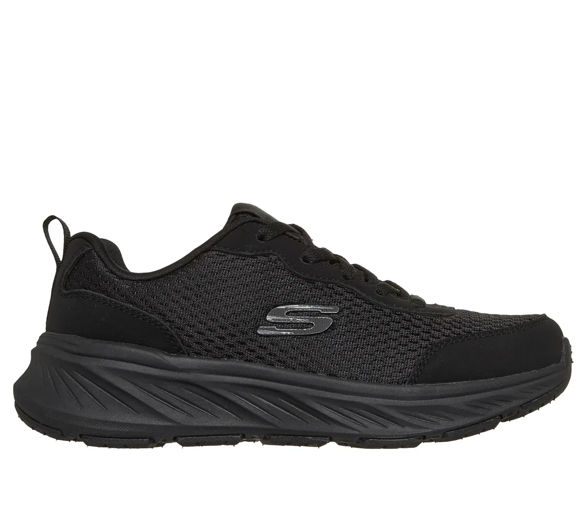 Детские кроссовки Edgeride - Rekze Skechers, черный