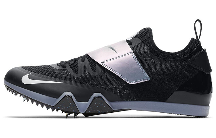 Кроссовки Nike Zoom Pole Vault Elite 'Black Indigo Fog'