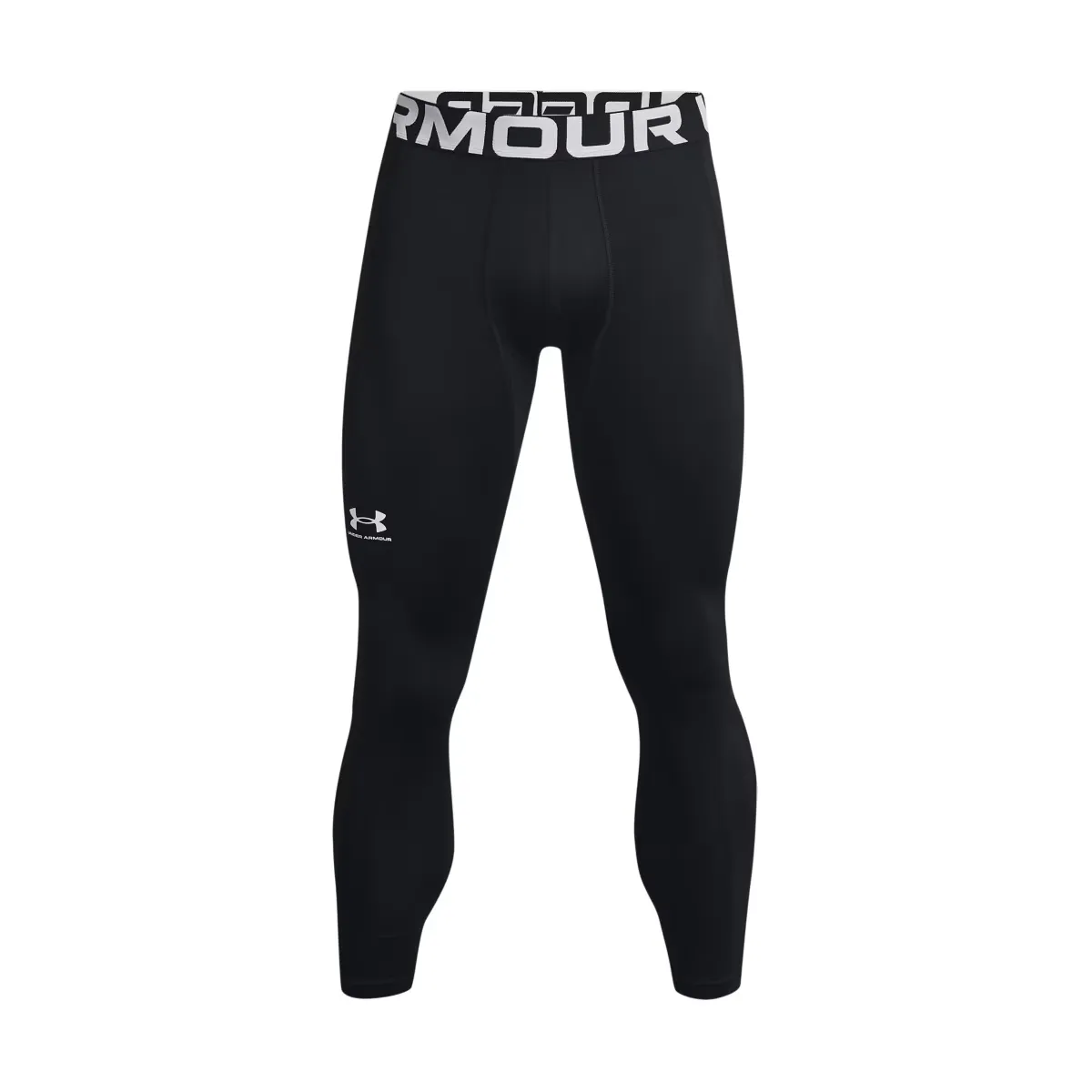 

Мужские леггинсы Under Armour ColdGear, черный/белый