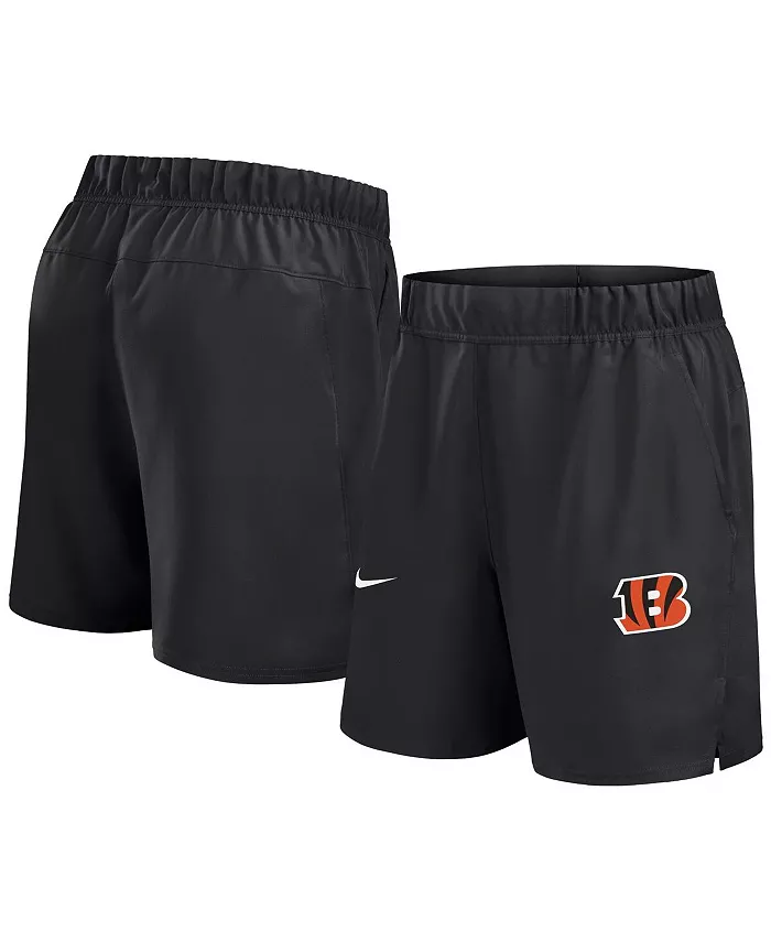 

Мужские черные шорты Cincinnati Bengals Blitz Victory Performance Nike