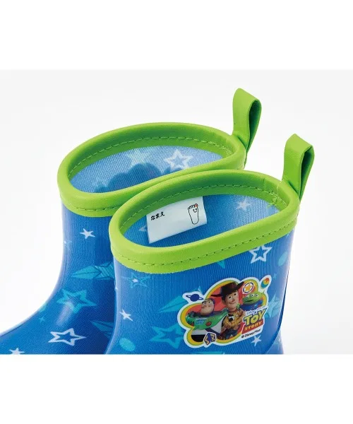 Детские резиновые сапоги с принтом Toy Story Disney, Blue — фото 3