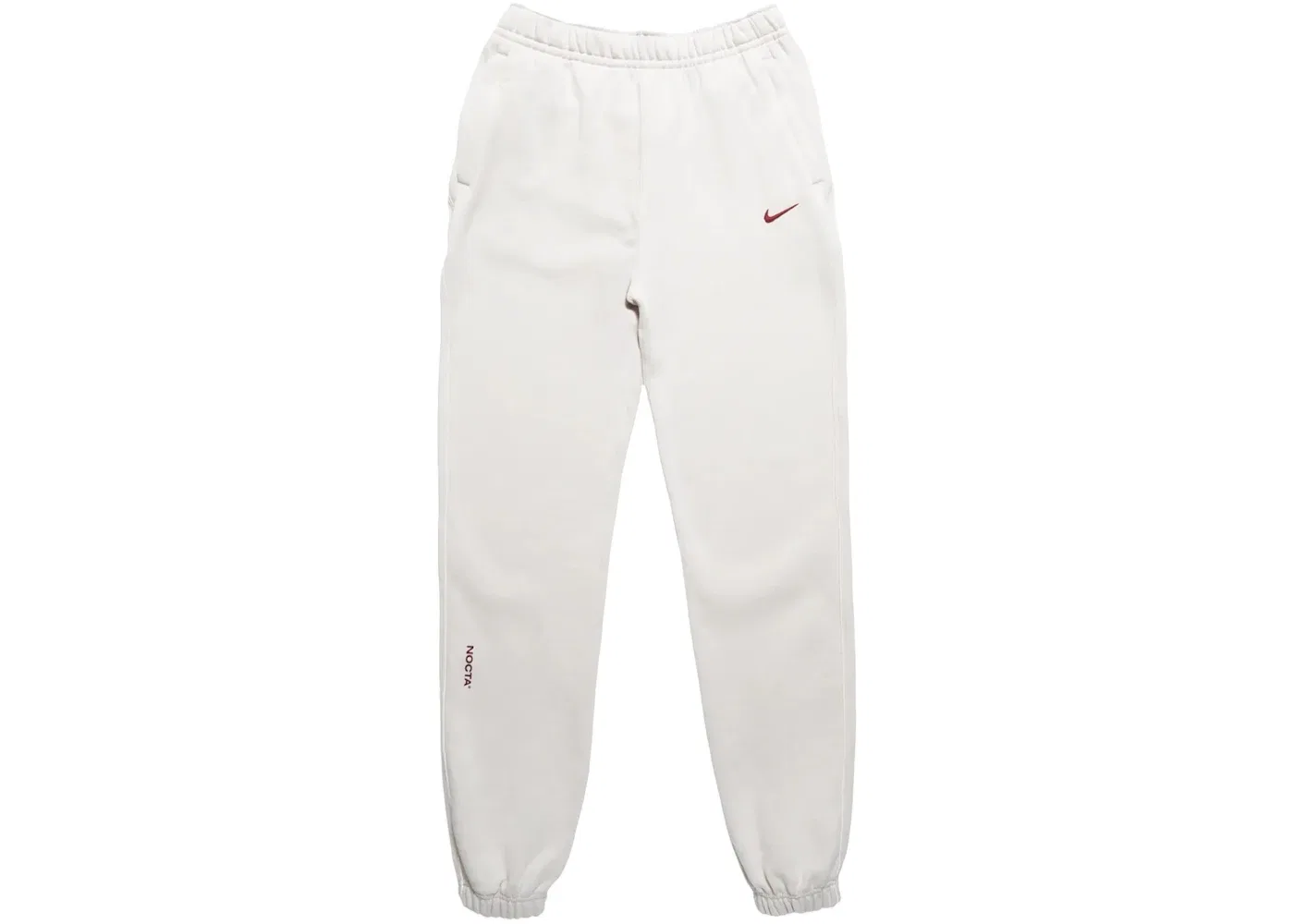 Мужские спортивные штаны с манжетами NOCTA Fleece CS EC Nike, Light Orewood Brown