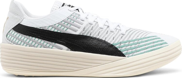 

Кроссовки Puma Clyde All-Pro Coast 2 Coast - Celtics, зеленый