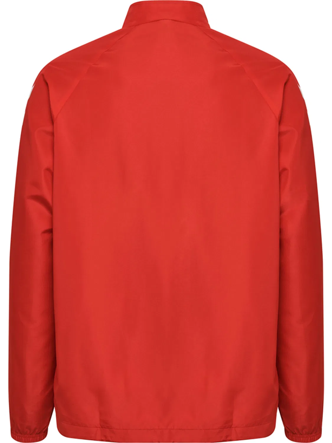 Детская куртка с принтом Core Kids Hummel, Red — фото 2