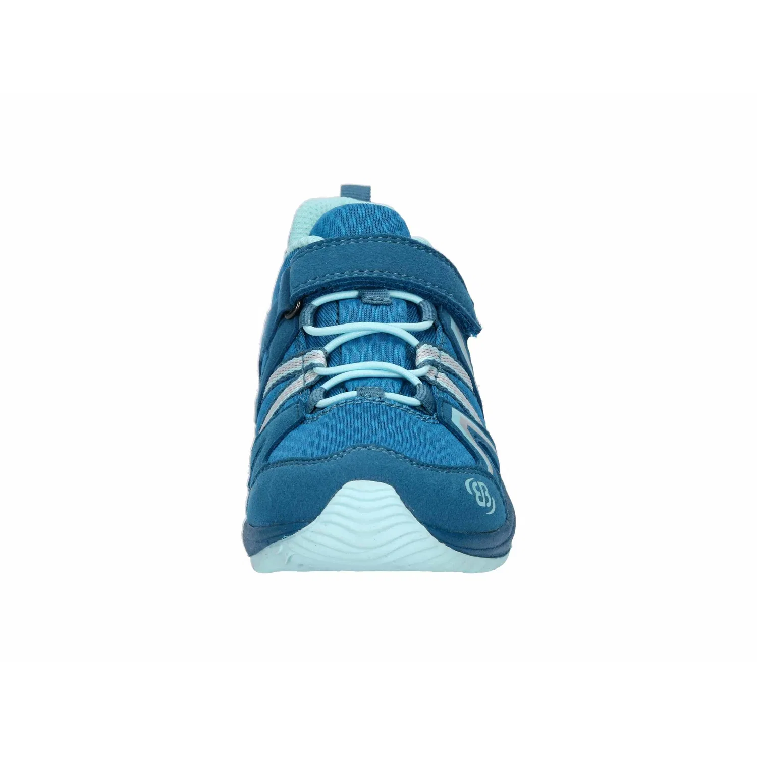 Детские водостойкие походные ботинки Rockwall Brütting, Blue — фото 3