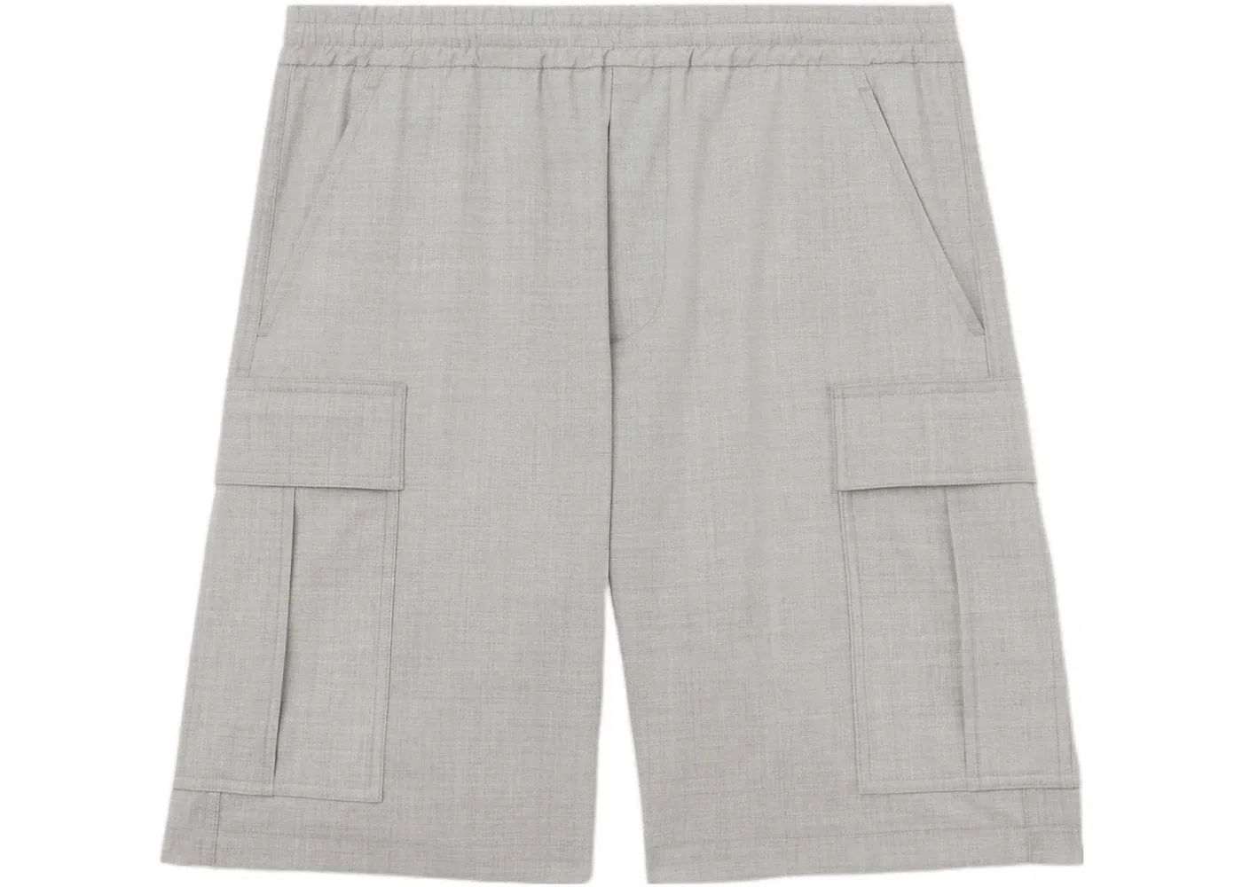 Мужские шорты карго Burberry, Grey