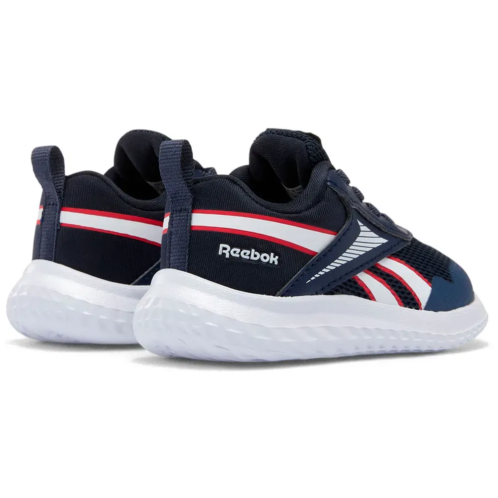 Кроссовки Rush Runner 5 Reebok Classics, синий — фото 4