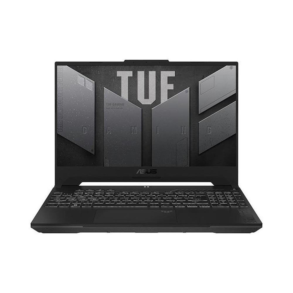 

Игровой ноутбук Asus TUF Gaming F15 2023, 15.6", 16ГБ/512ГБ, i5-13500H, RTX 4050, серый, английская раскладка