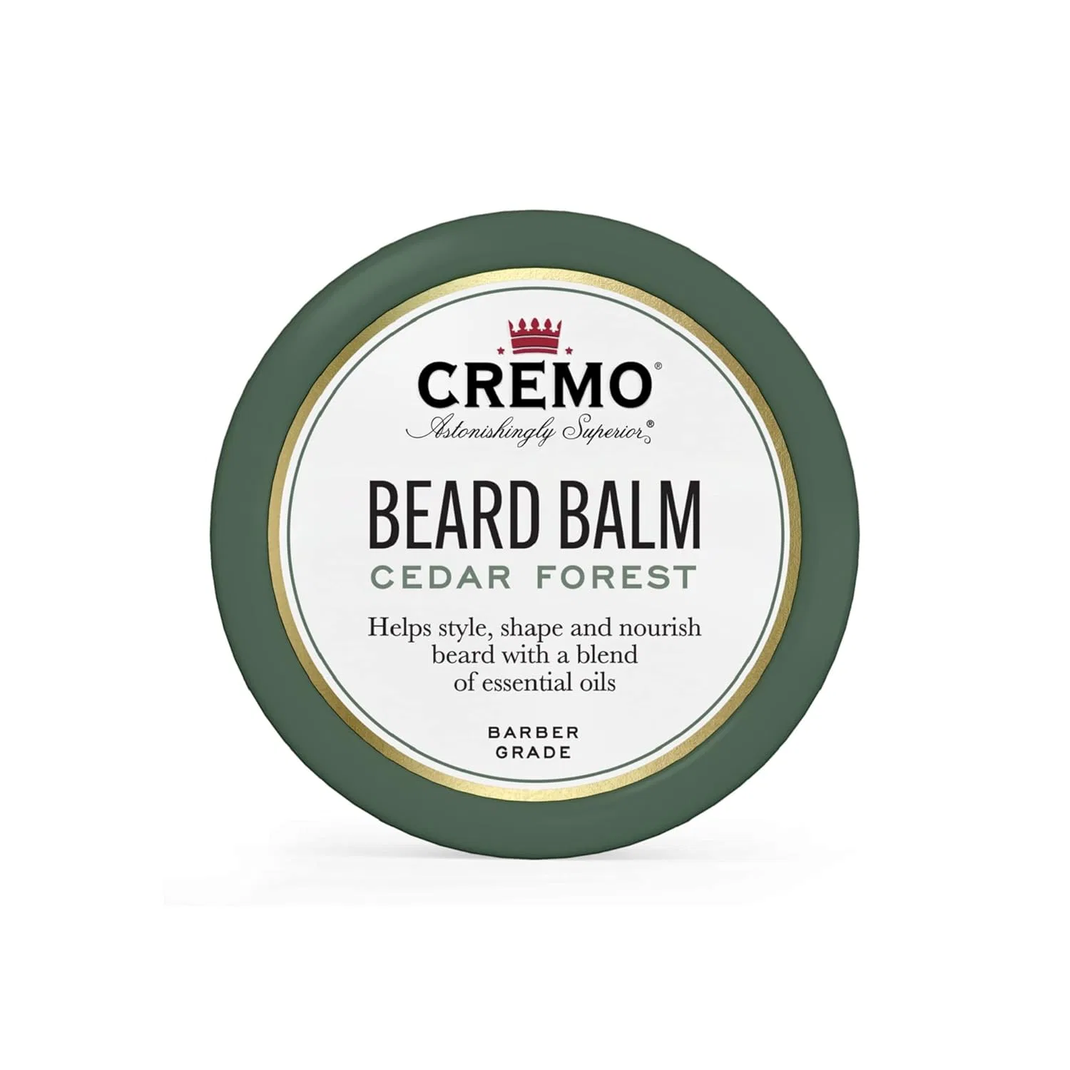 Бальзам для бороды Cremo, 59.15 мл