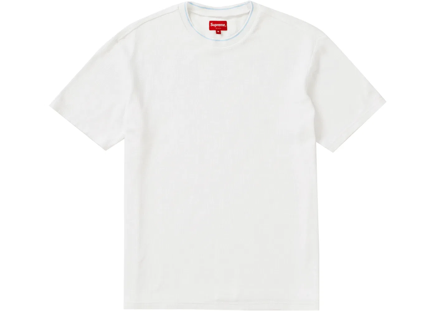 Мужская футболка с полосками Supreme Top, White