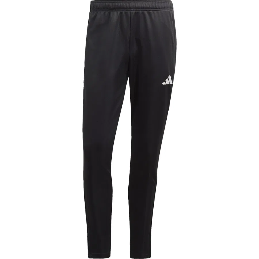 Брюки спортивные с зауженным кроем Tiro 23 Club Training Pants adidas, Черно-белый — фото 3