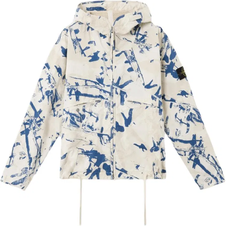 Куртка SCAN CAMO, Stone Island, Desert Brown — фото 3
