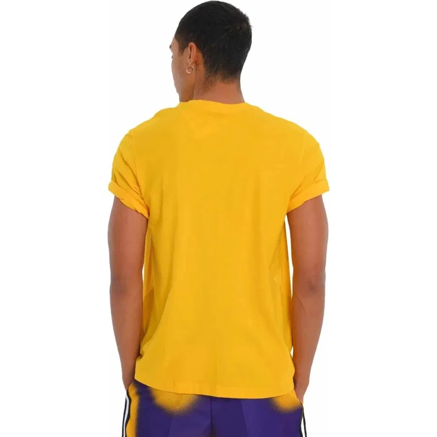 Футболка спортивная с принтом Lal M Es Nba Jdn Ss Tee Nike, Оливковый