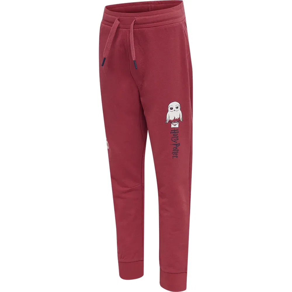 Брюки спортивные Harry Potter Hummel, красный