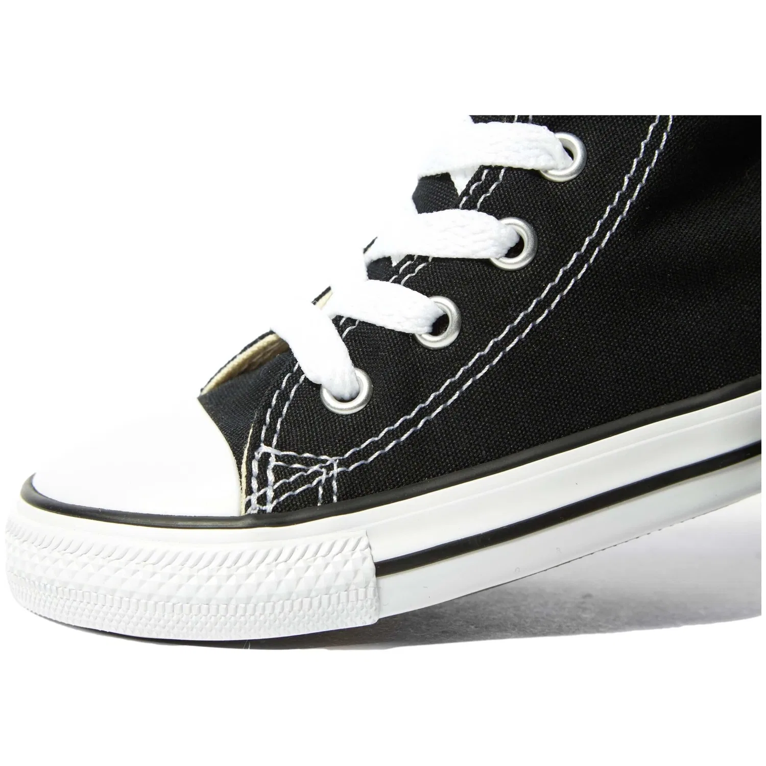 Детские кроссовки Converse 7J231C, Schwarz — фото 4