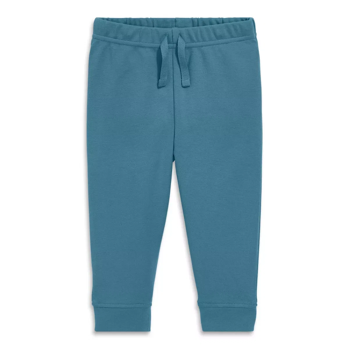 Детские штаны из органического хлопка Primary, Slate Blue