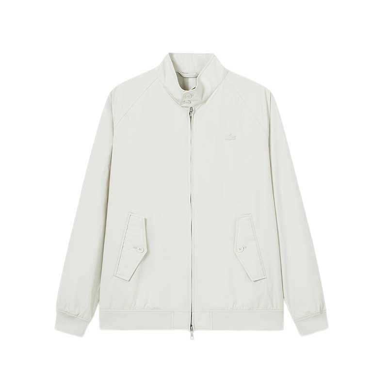 

Куртка мужская Stand Collar Moderate Others LACOSTE, бежевый желтый