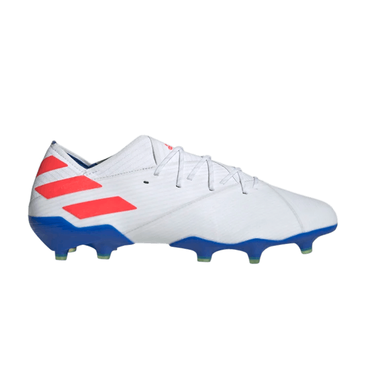 

Кроссовки Nemeziz Messi 19.1 FG 'White Red Blue, белый
