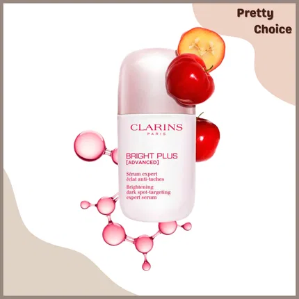 Сыворотка для лица осветляющая Bright Plus Advanced Dark Spottargeting Serum Clarins, 50 мл