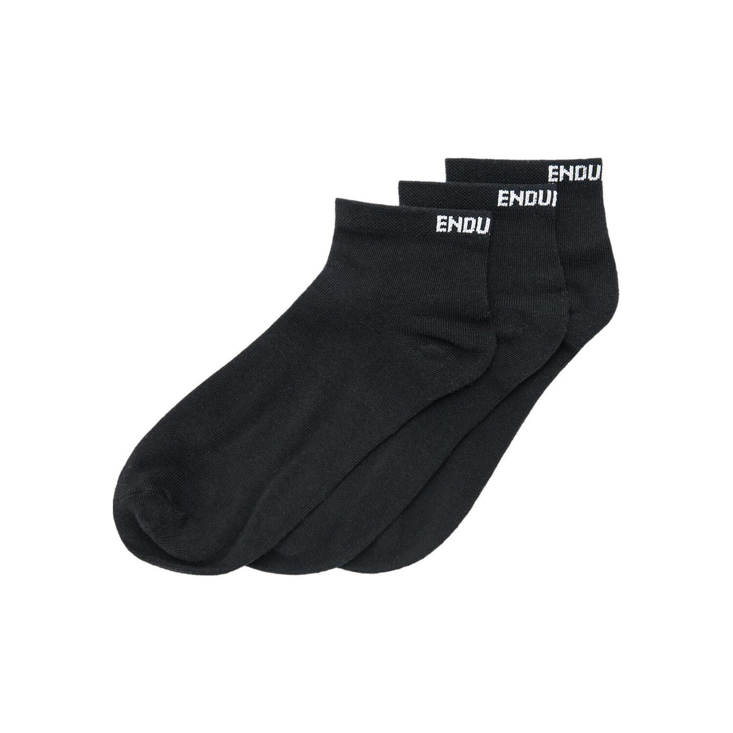 

Носки Livio 3-Pack Silicone Leisure Women Breathable ENDURANCE, черный